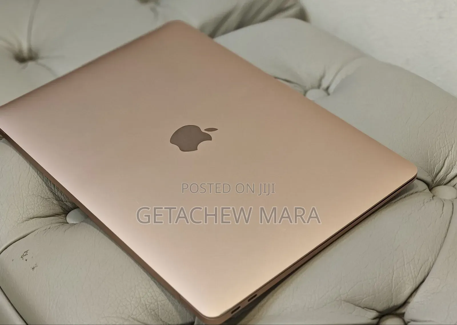 New Laptop Apple MacBook Air 2020 8GB Intel Core 3 SSD 256GB