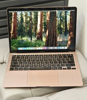 New Laptop Apple MacBook Air 2020 8GB Intel Core 3 SSD 256GB
