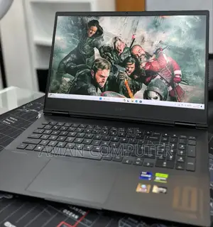 New Laptop HP Omen 16 16GB Intel Core I9 SSD 1T