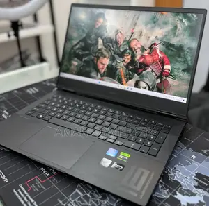 New Laptop HP Omen 16 16GB Intel Core I9 SSD 1T
