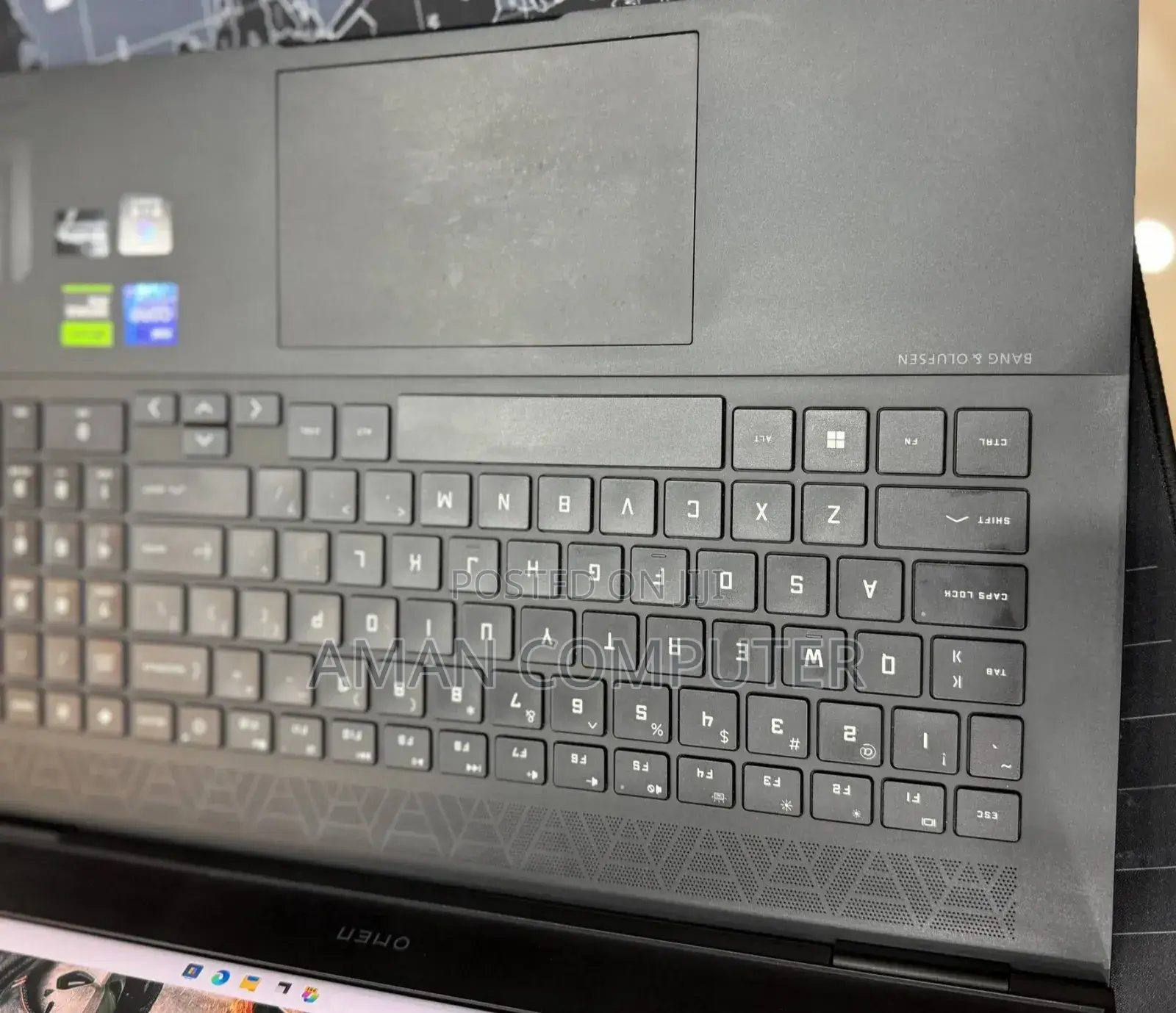 New Laptop HP Omen 16 16GB Intel Core I9 SSD 1T