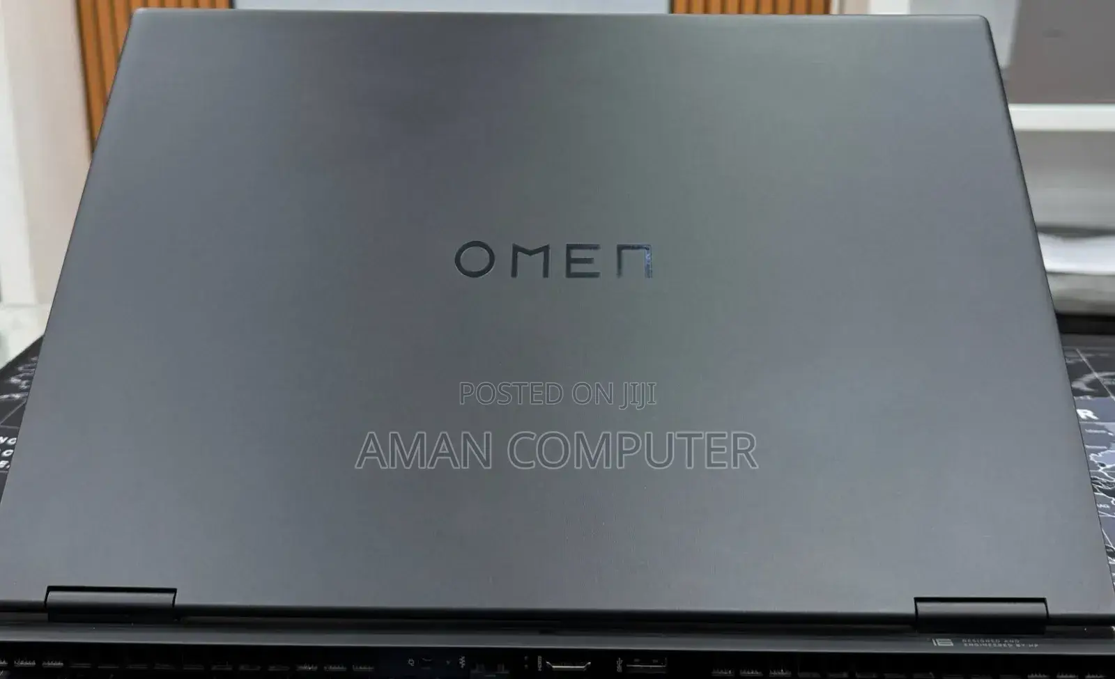 New Laptop HP Omen 16 16GB Intel Core I9 SSD 1T