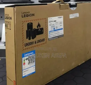 New Laptop Lenovo Legion 5 16GB Intel Core I9 SSD 1T