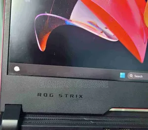New Laptop Asus ROG Strix G15 16GB Intel Core I7 SSD 1T