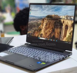 New Laptop HP Victus 16 8GB Intel Core I7 SSD 512GB