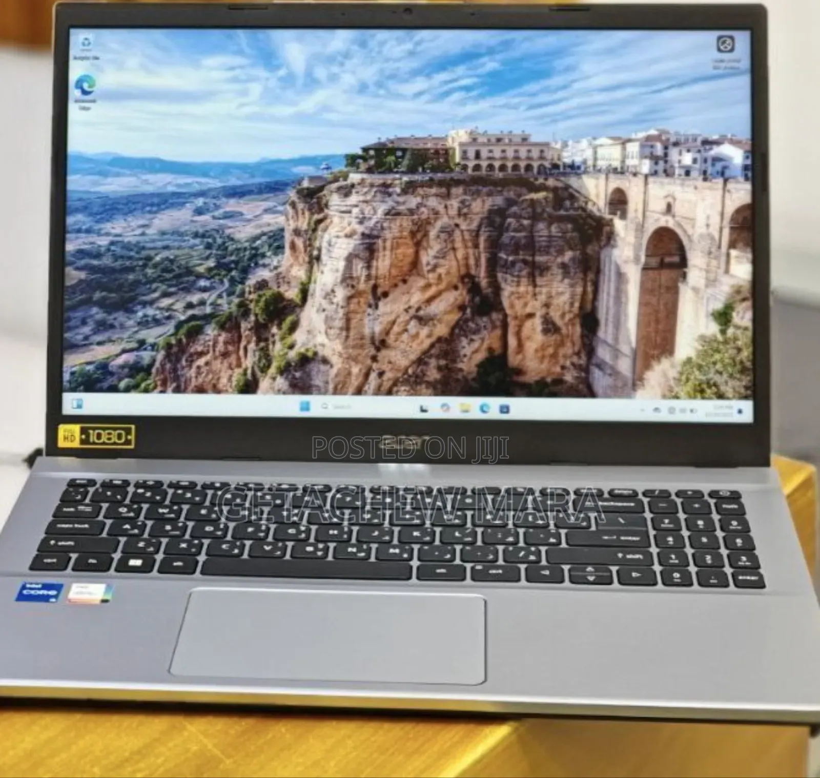 New Laptop Acer Aspire 3 12GB Intel Core I5 SSD 512GB