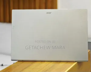 New Laptop Acer Aspire 3 12GB Intel Core I5 SSD 512GB