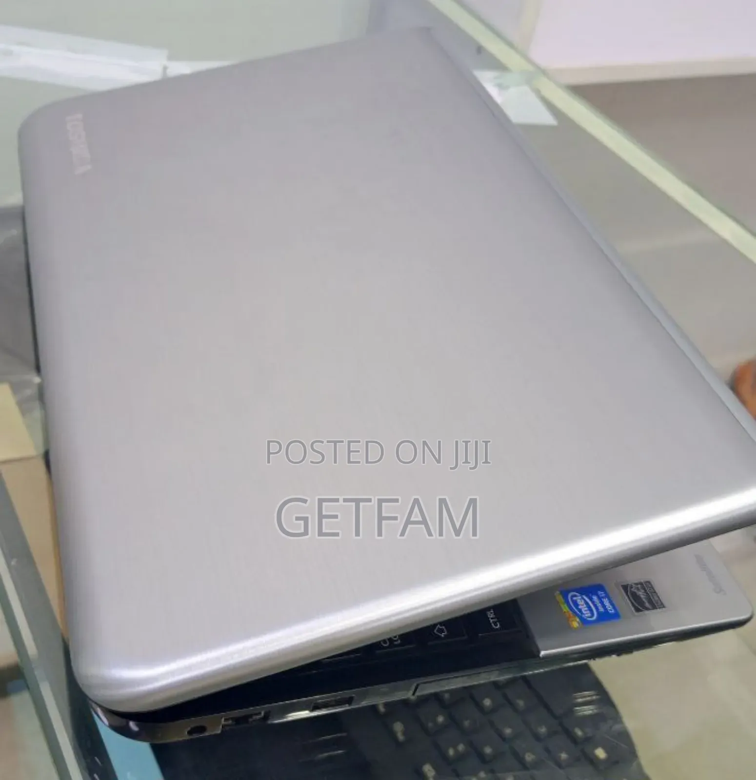 New Laptop Toshiba Satellite C55 8GB Intel Core I7 HDD 1T