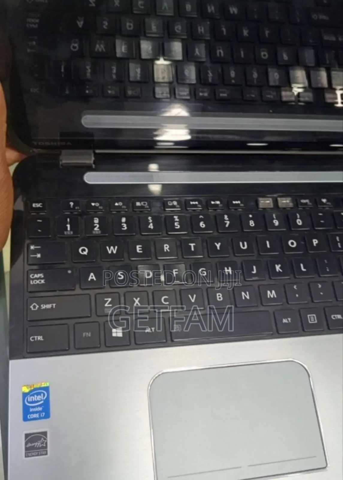 New Laptop Toshiba Satellite C55 8GB Intel Core I7 HDD 1T