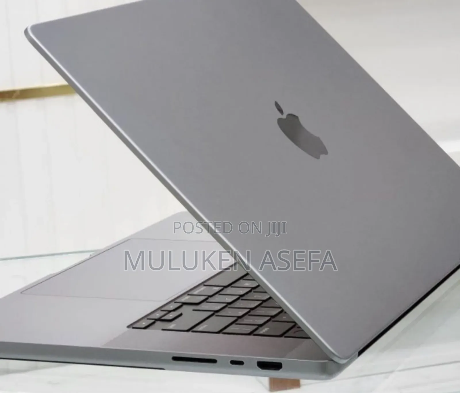 New Laptop Apple MacBook Pro 2021 M1 32GB Apple M1 SSD 512GB