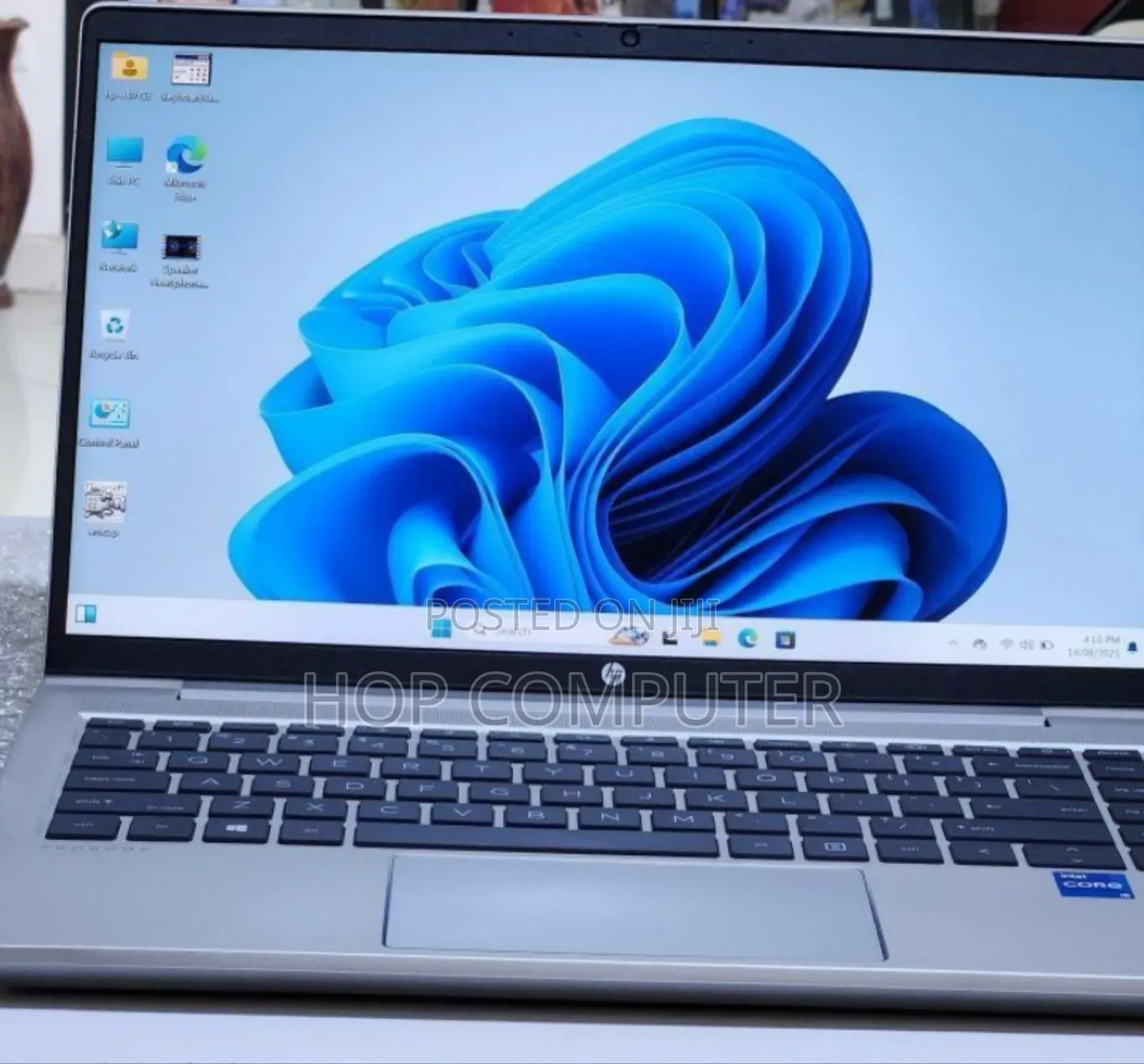 New Laptop HP ProBook 440 G8 8GB Intel Core I5 SSD 256GB