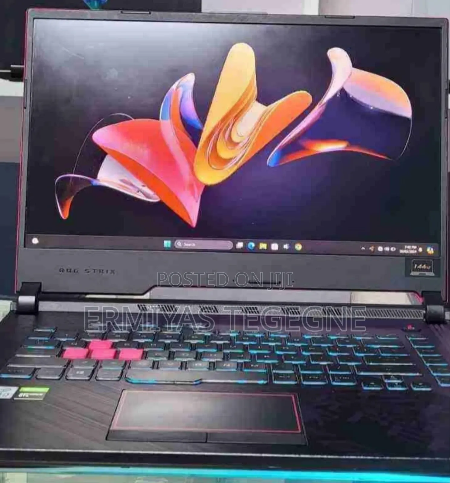 New Laptop Lenovo ThinkPad Yoga 8GB Intel Core I5 SSD 256GB