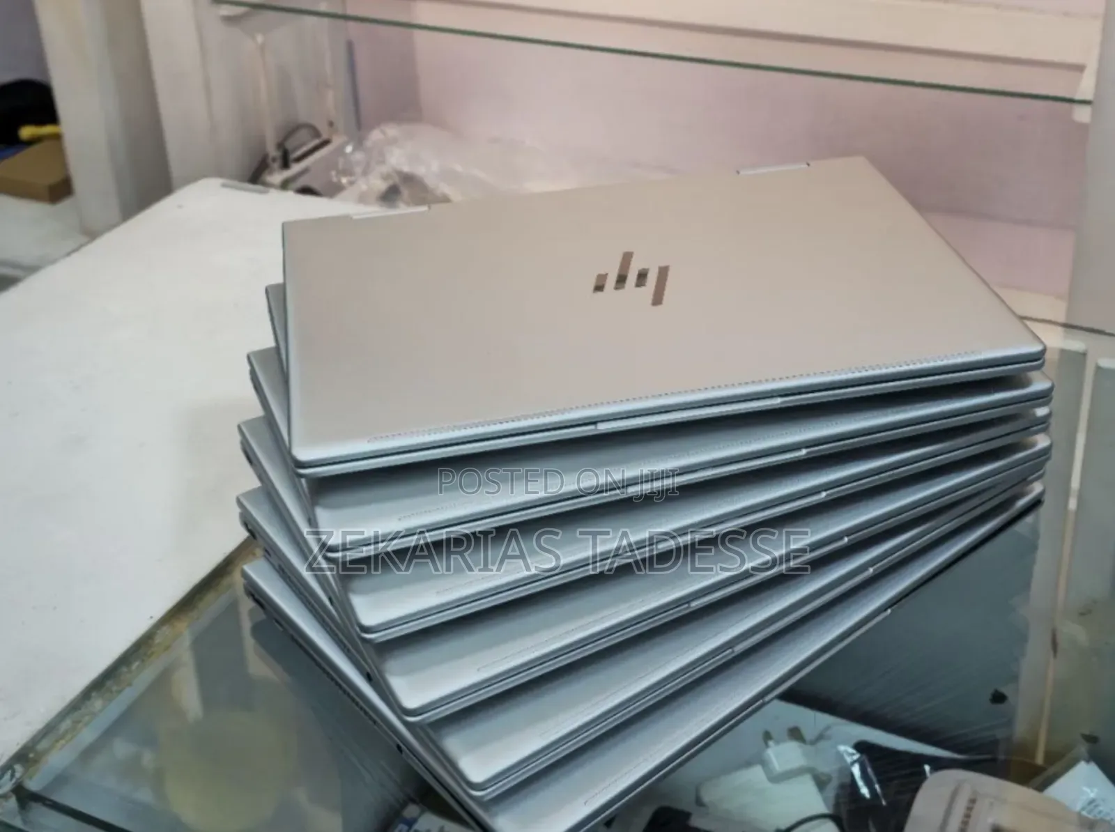 New Laptop HP Envy X360 16GB Intel Core 7 SSD 512GB