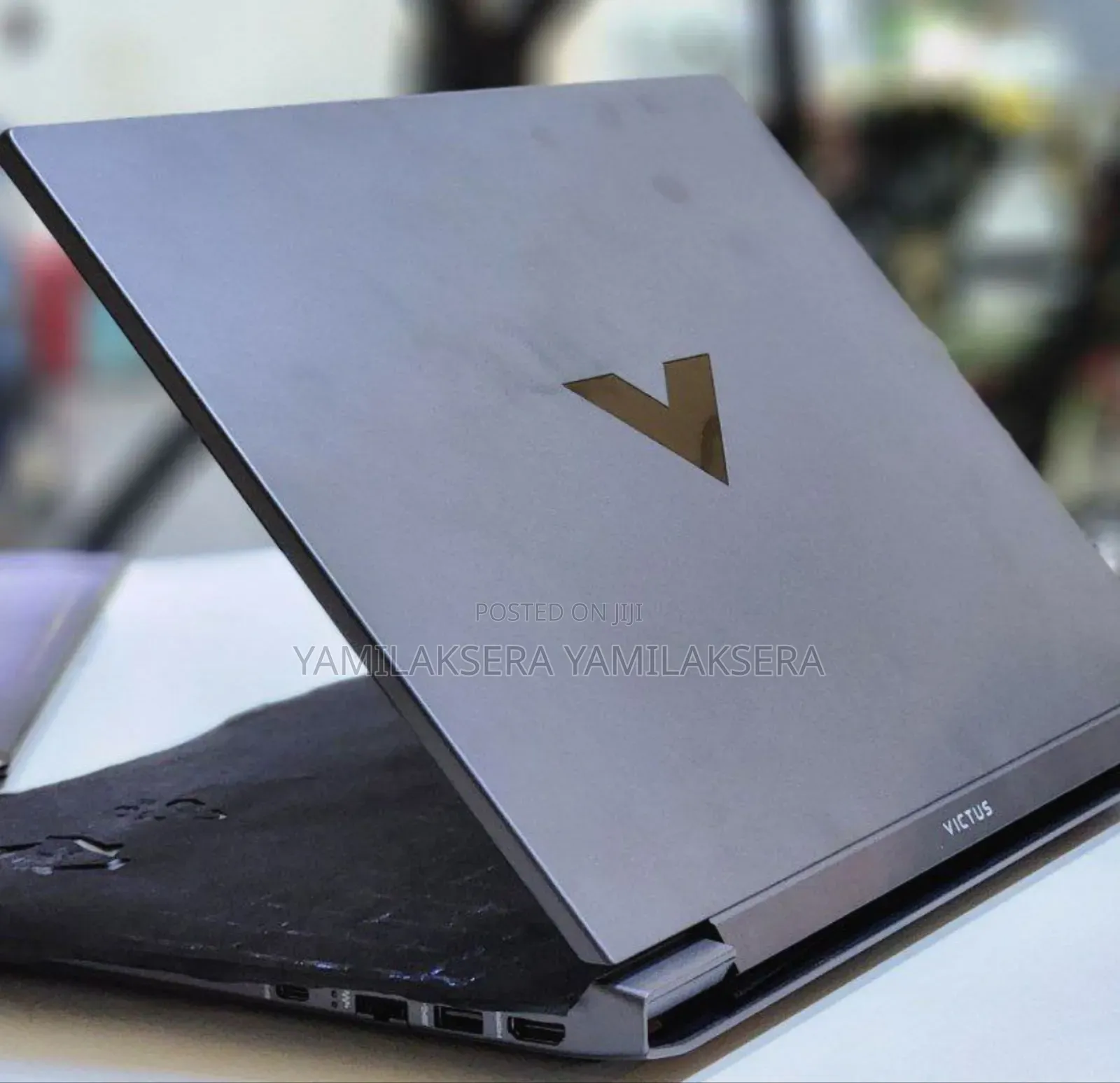New Laptop HP Victus 16 8GB Intel Core I7 SSD 512GB