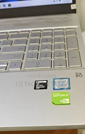 New Laptop HP Pavilion 15 16GB Intel Core I5 SSD 512GB