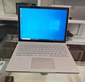 New Laptop Microsoft Surface Book 3 16GB Intel Core I7 SSD 256GB