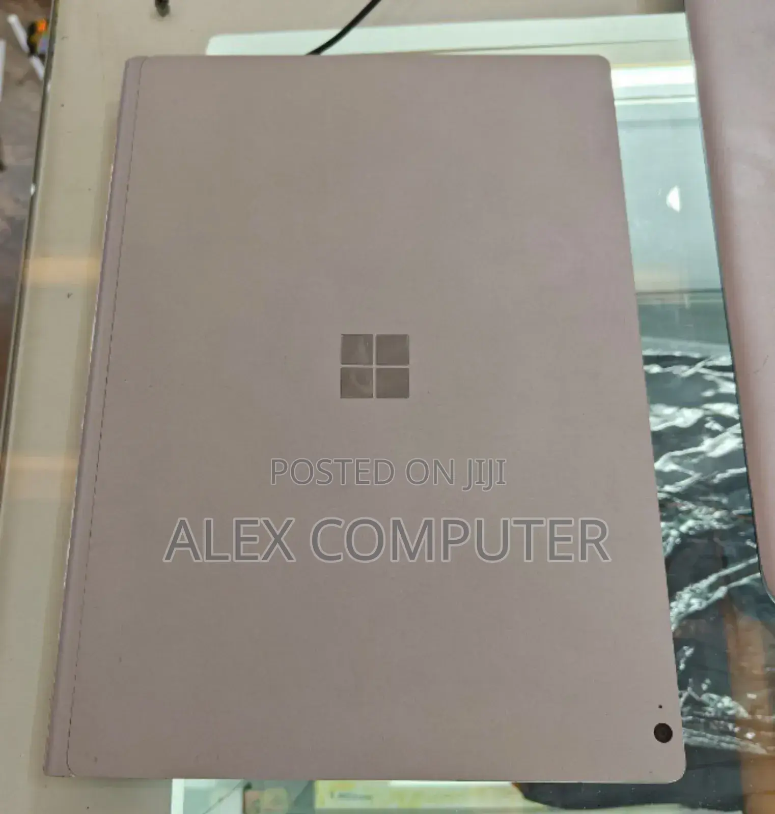 New Laptop Microsoft Surface Book 3 16GB Intel Core I7 SSD 256GB