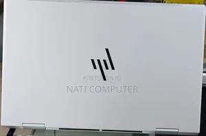 New Laptop HP Envy X360 16GB Intel Core I7 SSD 512GB