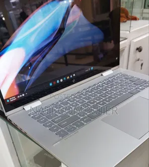 New Laptop HP Envy X360 16GB Intel Core I7 SSD 512GB