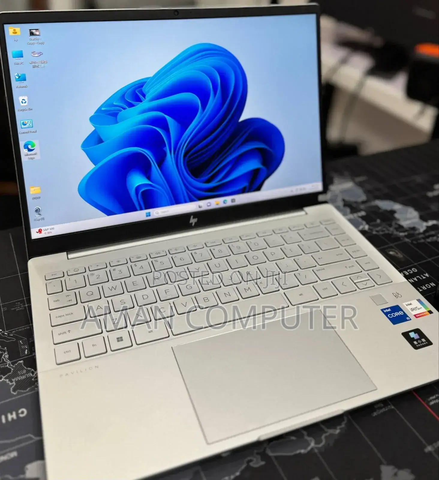 New Laptop HP Pavilion 15 16GB Intel Core I5 SSD 1T