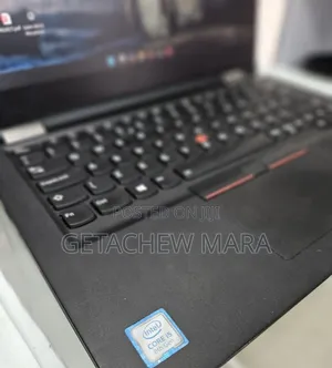 New Laptop Lenovo ThinkPad X390 Yoga 8GB Intel Core I5 SSD 512GB