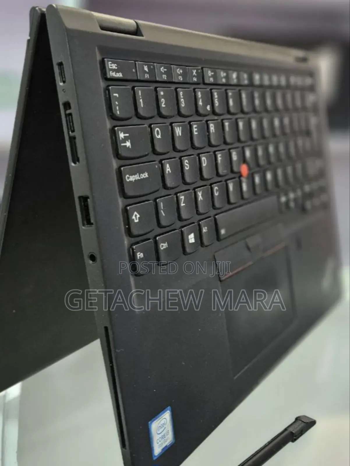 New Laptop Lenovo ThinkPad X390 Yoga 8GB Intel Core I5 SSD 512GB