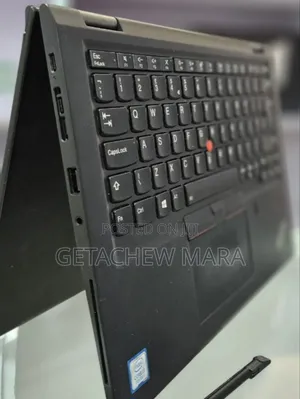 New Laptop Lenovo ThinkPad X390 Yoga 8GB Intel Core I5 SSD 512GB