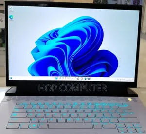 New Laptop Alienware Area-51m 16GB Intel Core I7 SSD 512GB