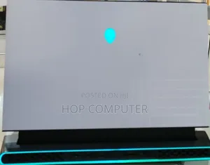New Laptop Alienware Area-51m 16GB Intel Core I7 SSD 512GB