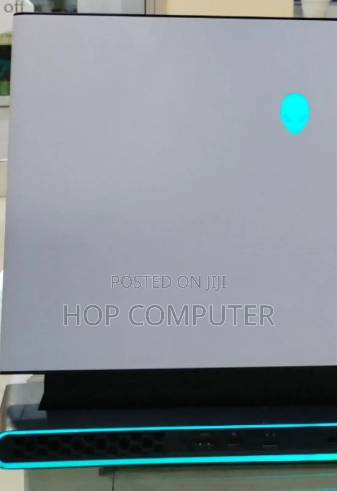 New Laptop Alienware Area-51m 16GB Intel Core I7 SSD 512GB