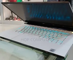 New Laptop Alienware Area-51m 16GB Intel Core I7 SSD 512GB