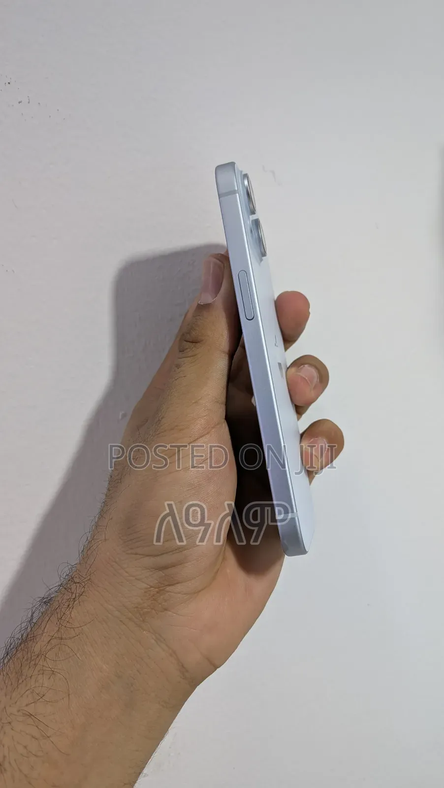 New Apple iPhone 15 128 GB Blue