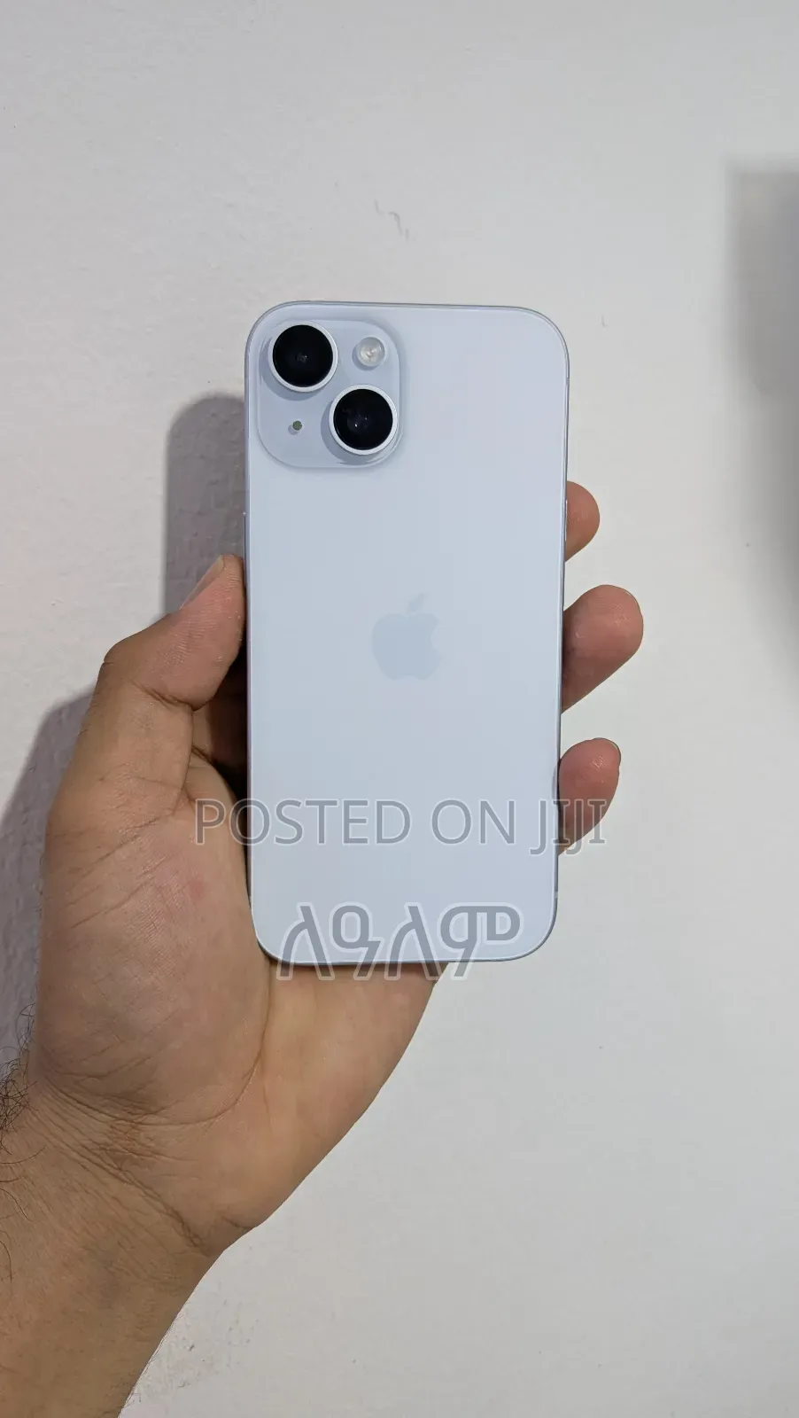 New Apple iPhone 15 128 GB Blue