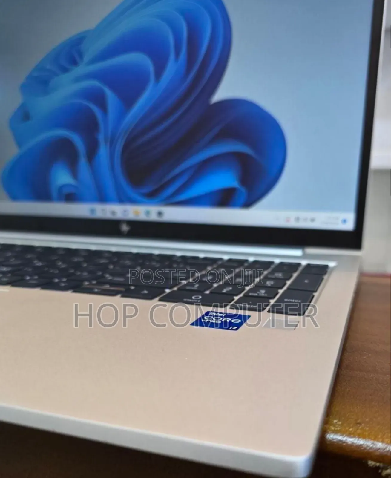 New Laptop HP EliteBook 850 G8 16GB Intel Core I7 SSD 512GB