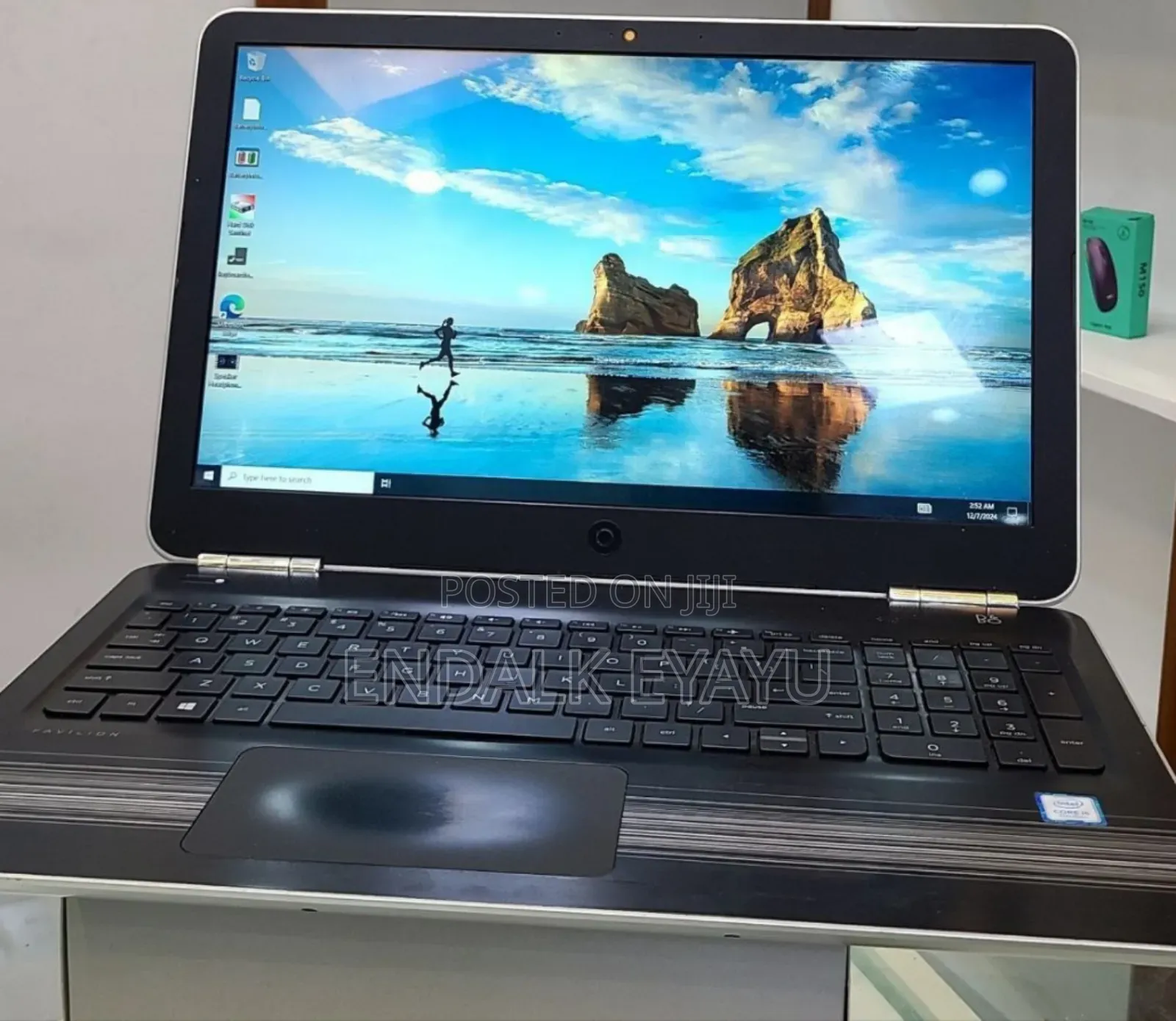 New Laptop HP Pavilion 15 8GB Intel Core I5 HDD 1T