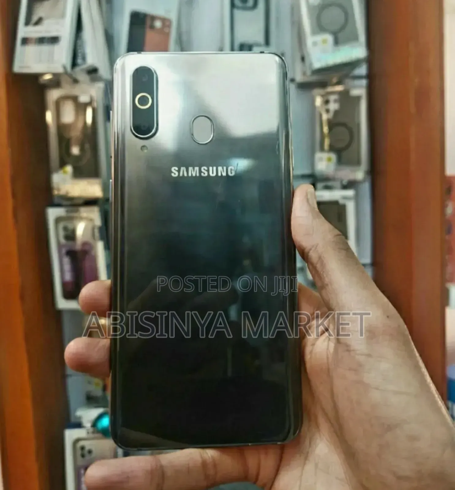 New Samsung Galaxy A9 Pro (2019) 128 GB Black