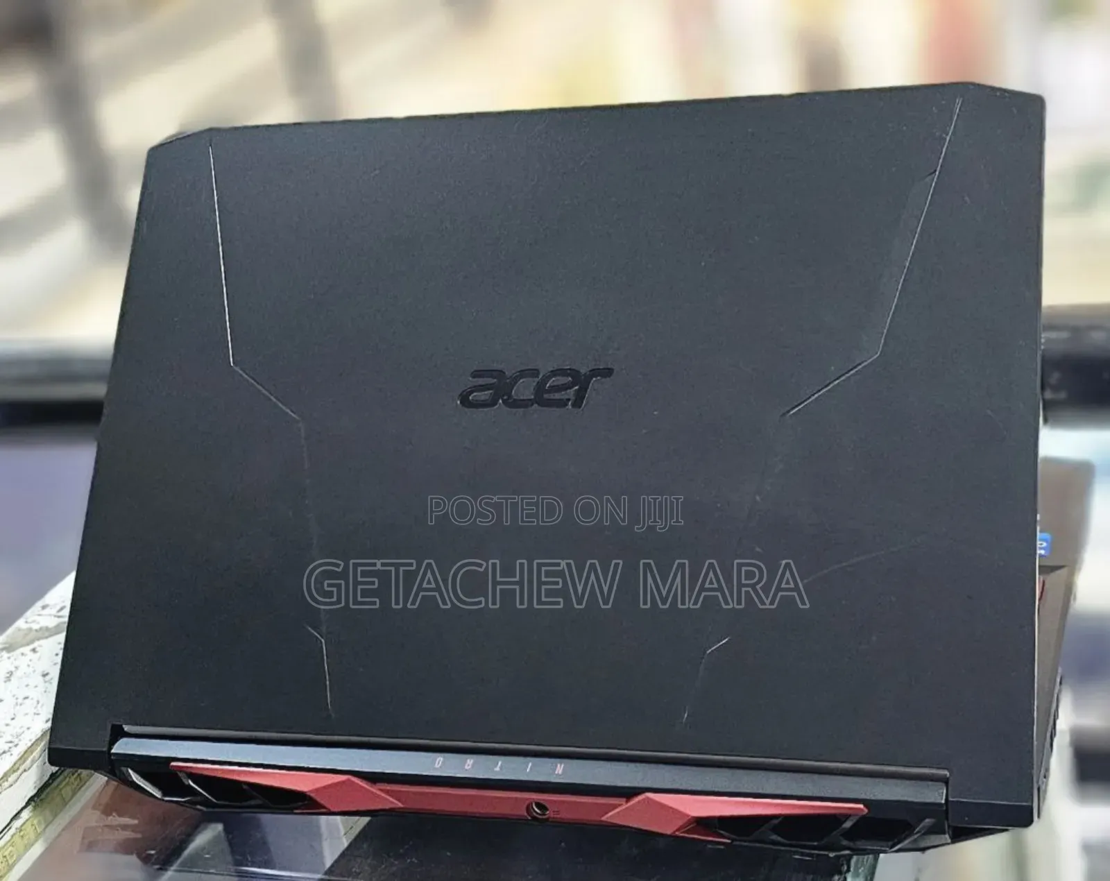 New Laptop Acer Nitro 5 16GB Intel Core I7 SSD 1T