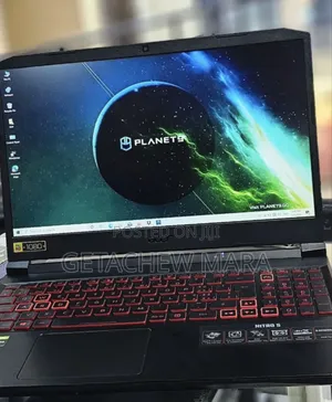 New Laptop Acer Nitro 5 16GB Intel Core I7 SSD 1T