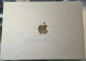 New Laptop Apple MacBook Air 2022 M2 8GB Apple M2 SSD 256GB