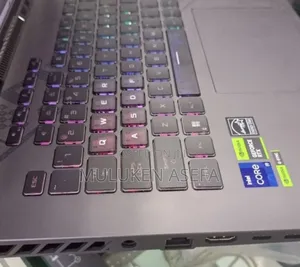 New Laptop Asus ROG Strix G15 16GB Intel Core I9 SSD 1T