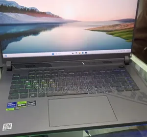 New Laptop Asus ROG Strix G15 16GB Intel Core I9 SSD 1T