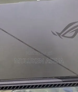 New Laptop Asus ROG Strix G15 16GB Intel Core I9 SSD 1T