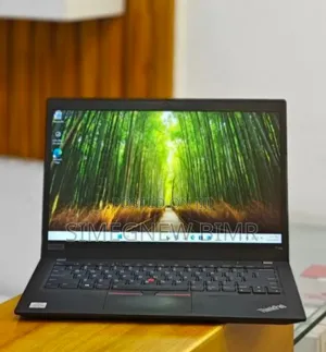 New Laptop Lenovo Thinkpad T14s Gen 1 8GB Intel Core I5 SSD 512GB