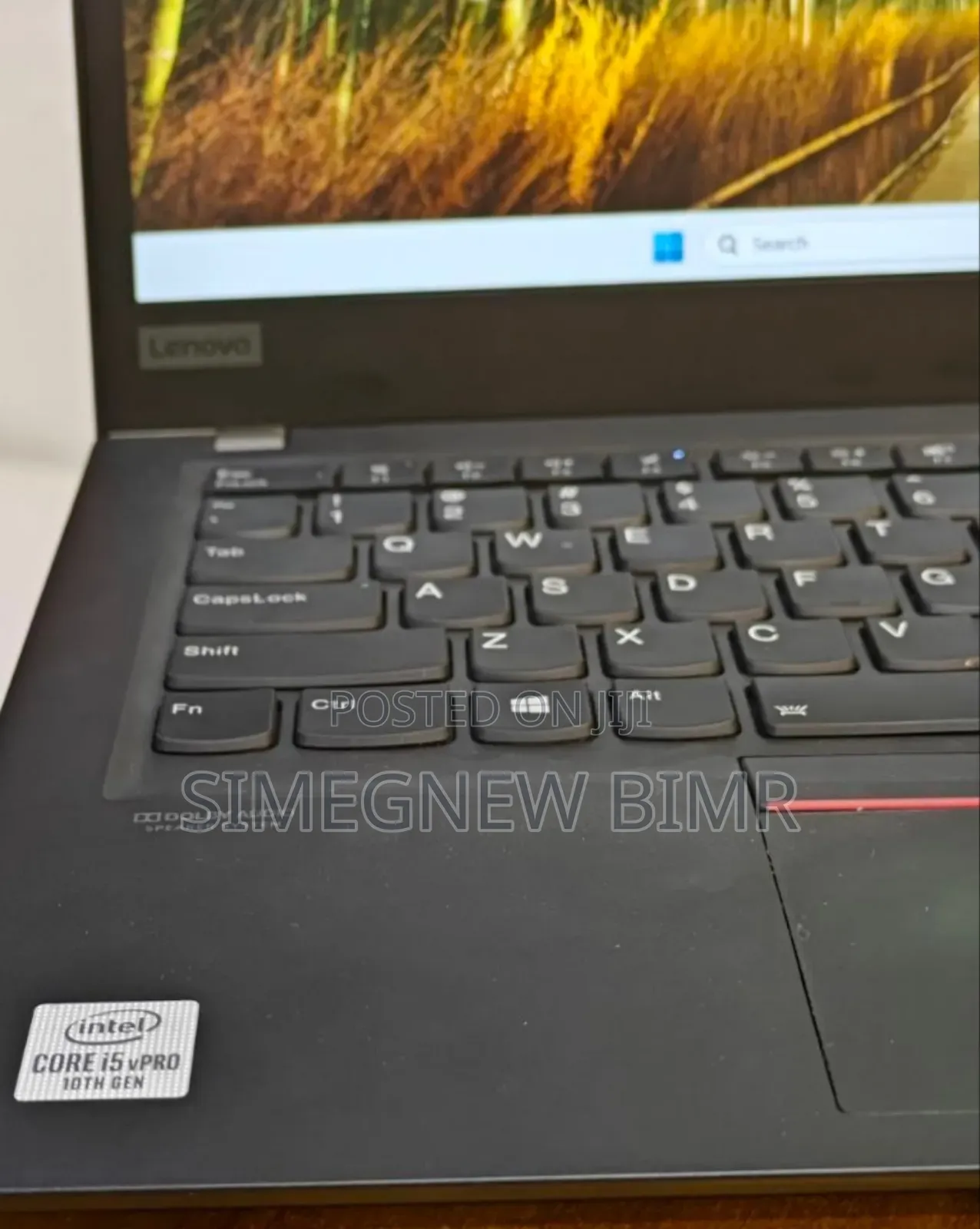 New Laptop Lenovo Thinkpad T14s Gen 1 8GB Intel Core I5 SSD 512GB