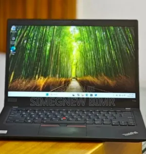New Laptop Lenovo Thinkpad T14s Gen 1 8GB Intel Core I5 SSD 512GB