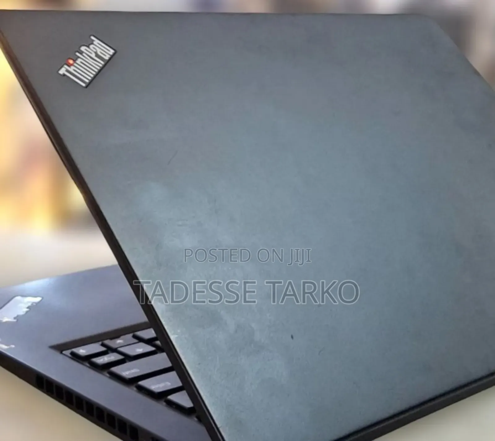 New Laptop Lenovo ThinkPad X395 16GB AMD Ryzen 5 SSD 512GB