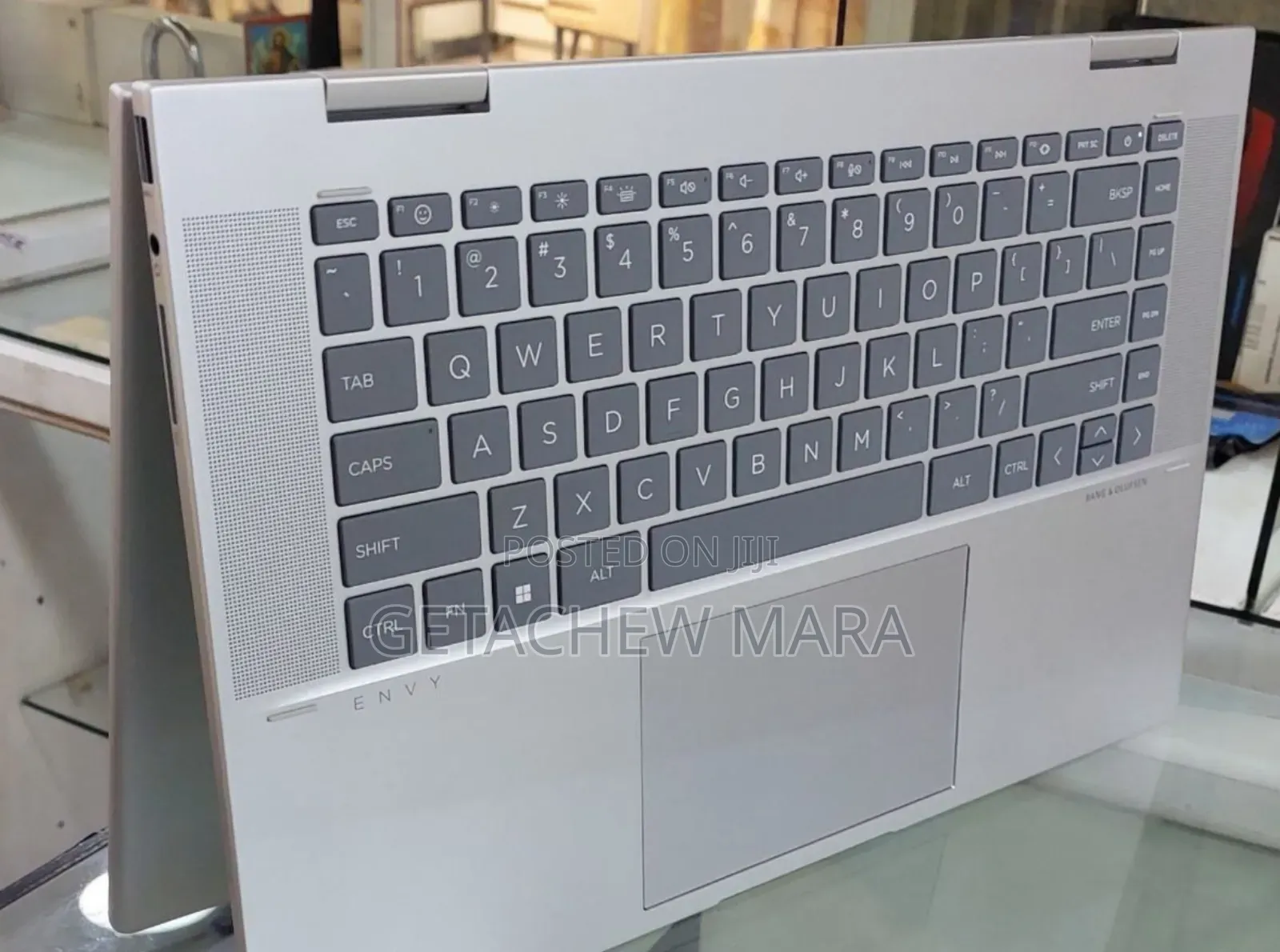 New Laptop HP Envy X360 16GB Intel Core I7 SSD 512GB