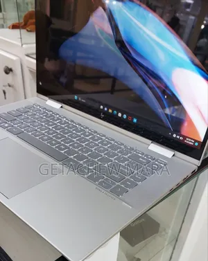 New Laptop HP Envy X360 16GB Intel Core I7 SSD 512GB