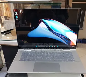 New Laptop HP Envy X360 16GB Intel Core I7 SSD 512GB