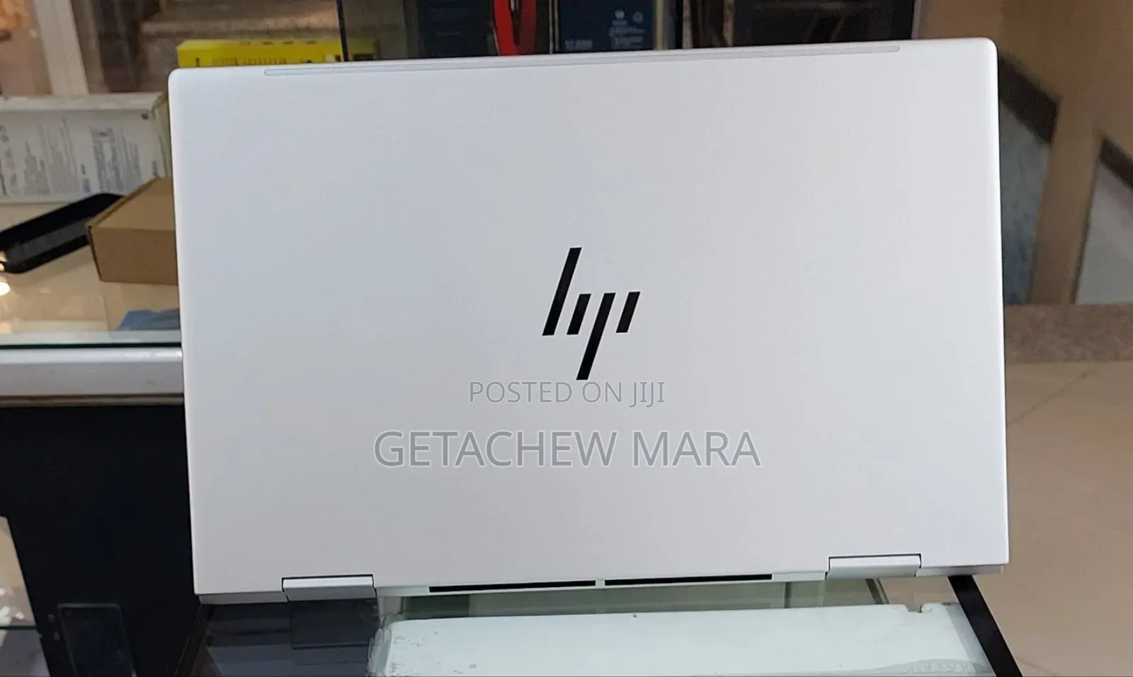 New Laptop HP Envy X360 16GB Intel Core I7 SSD 512GB